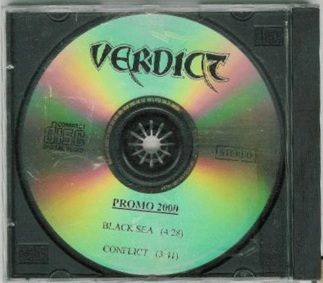 Verdict (GER) : Promo 2000